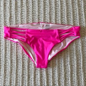 VS PINK mini bikini swim bottoms